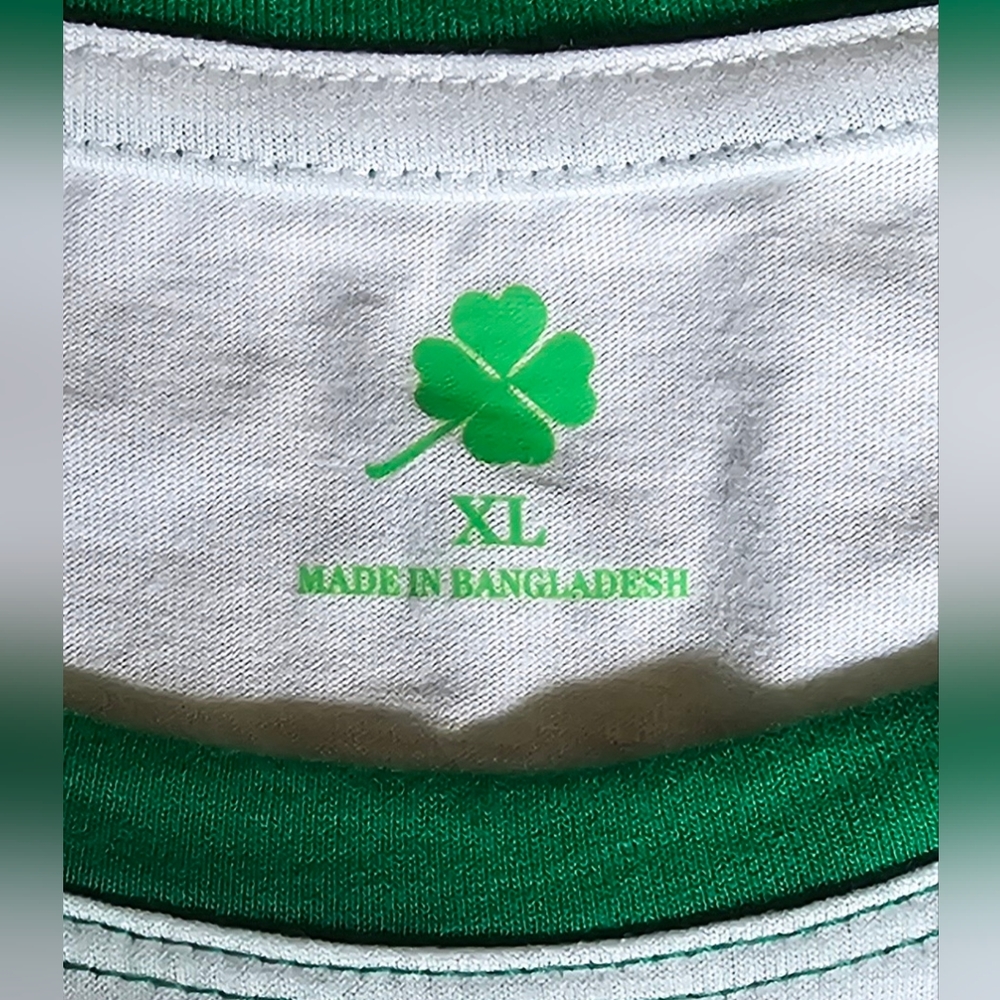 Women's St. Patrick's Day Shirt - Picture 2 of 7